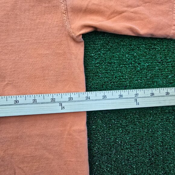 Disney Tshirt Mens XL Orange Short Sleeve Cruise Line‎ Mickey Mouse Casual - Picture 3 of 7